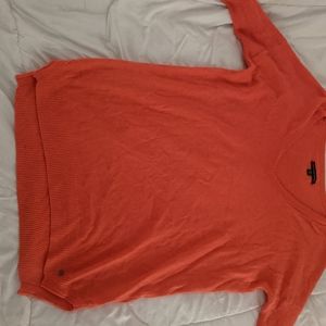 AE oversized sweater